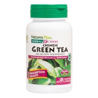 GREEN TEA (CHINESE) 400mg, 60 VCaps